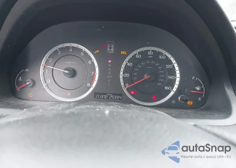 2011 Honda Accord 2.4 Lx-P z USA, uszkodzony, nr VIN 1HGCP2F44BA059243